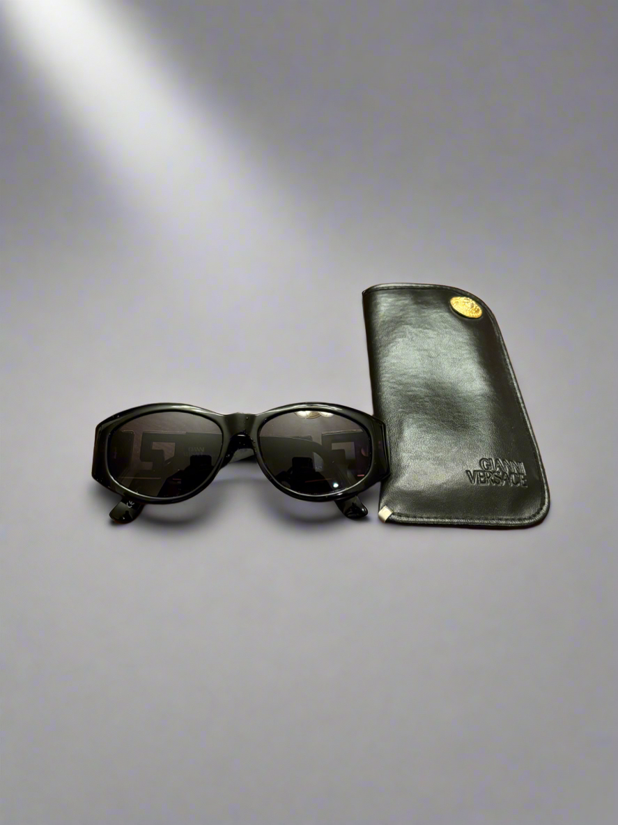 Vintage Authentic GIANNI VERSACE Unisex Sunglasses!