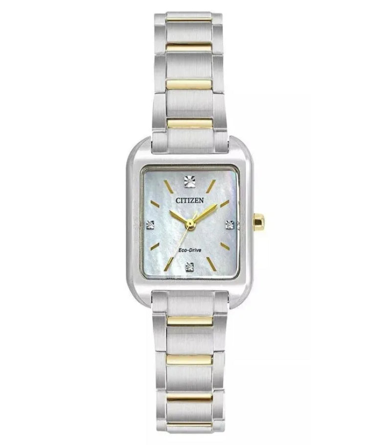 Citizen Women’s Eco-Drive dress Classic Watch
