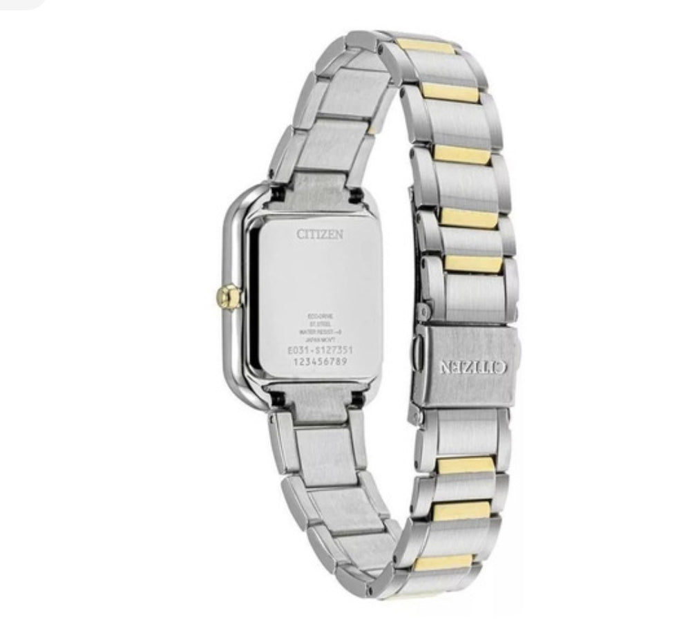 Citizen Women’s Eco-Drive dress Classic Watch
