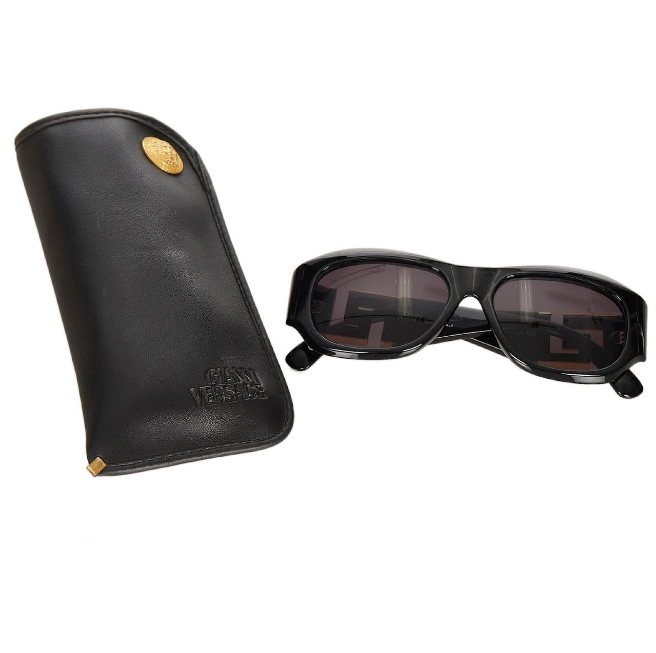 Vintage Authentic GIANNI VERSACE Unisex Sunglasses!