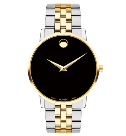 Movado Men's Two-Tone Watch