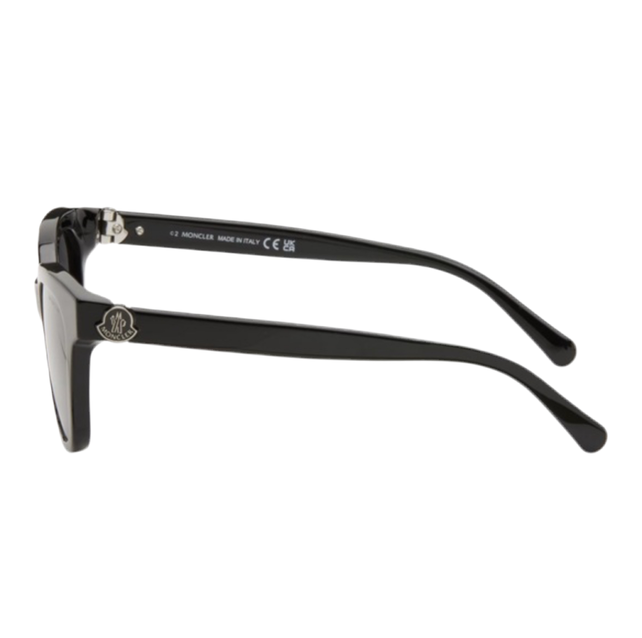 MONCLER BLACK 'AUDREE' UNISEX SUNGLASSES