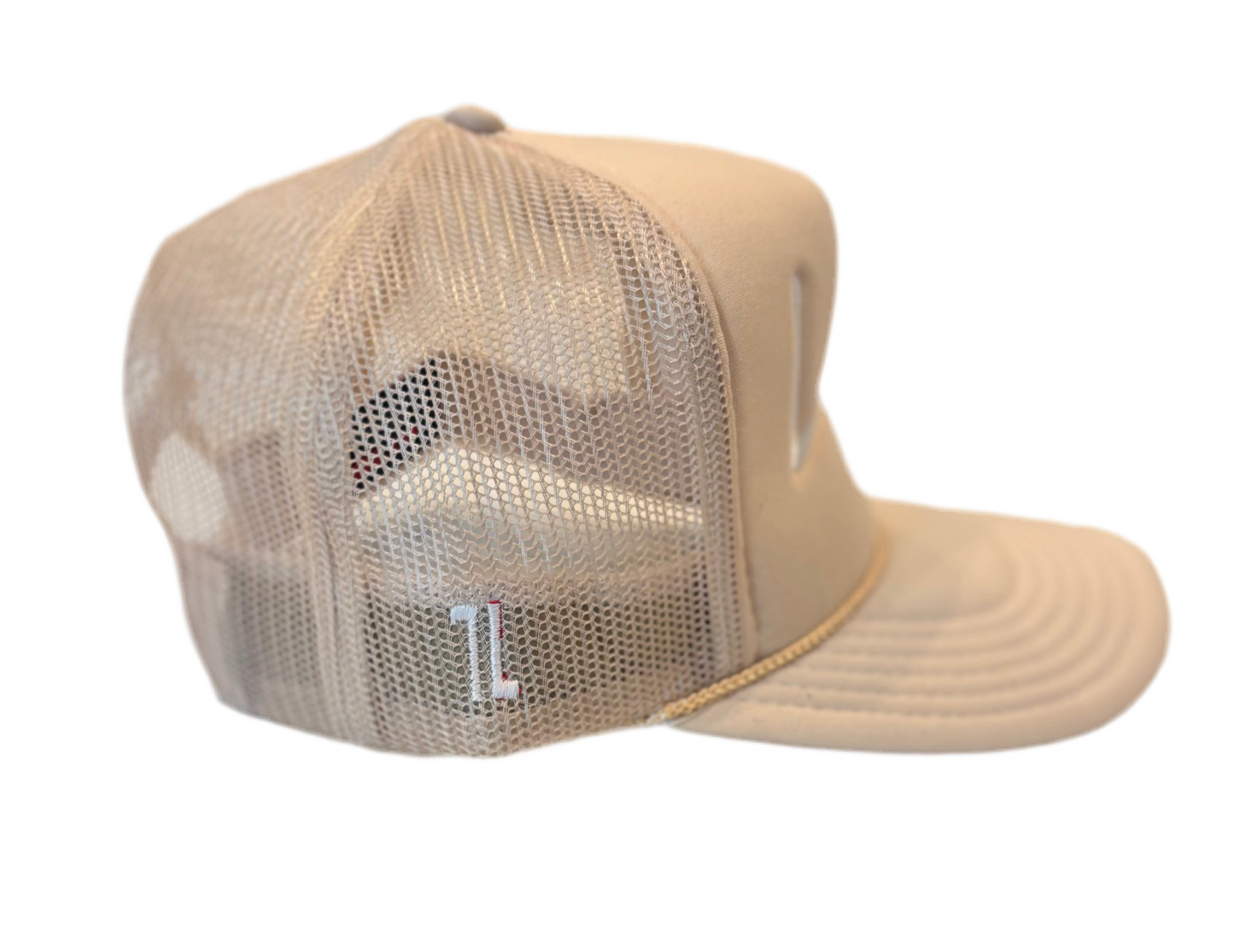 Lagu™️ 'Khaklator' Limited Edition "Otto Stitched"  Trucker Snapback
