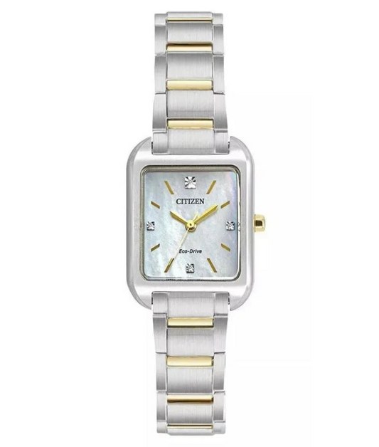 Citizen  Women’s Eco-Drive dress Classic Watch