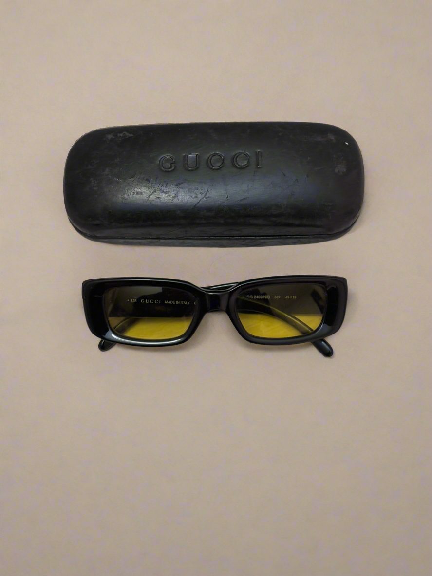 Rare Vintage Gucci Sunglasses