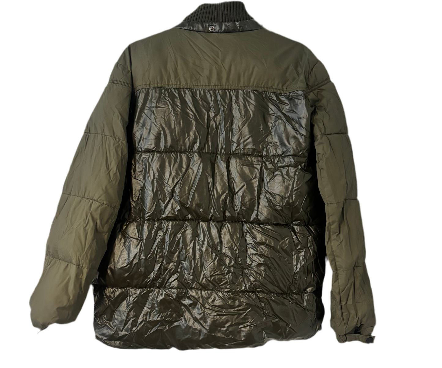 Pre-owned vintage 2013 Forever 21 Quilted Bomber