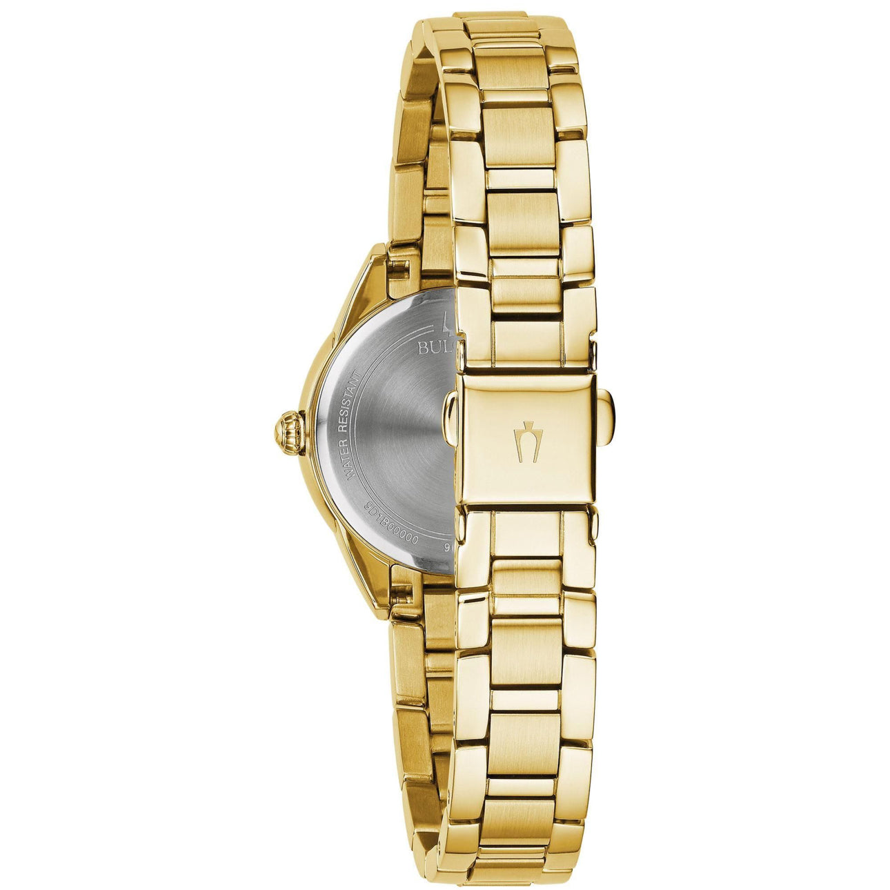 Bulova Women’s Gold tone Sutton Classic watch