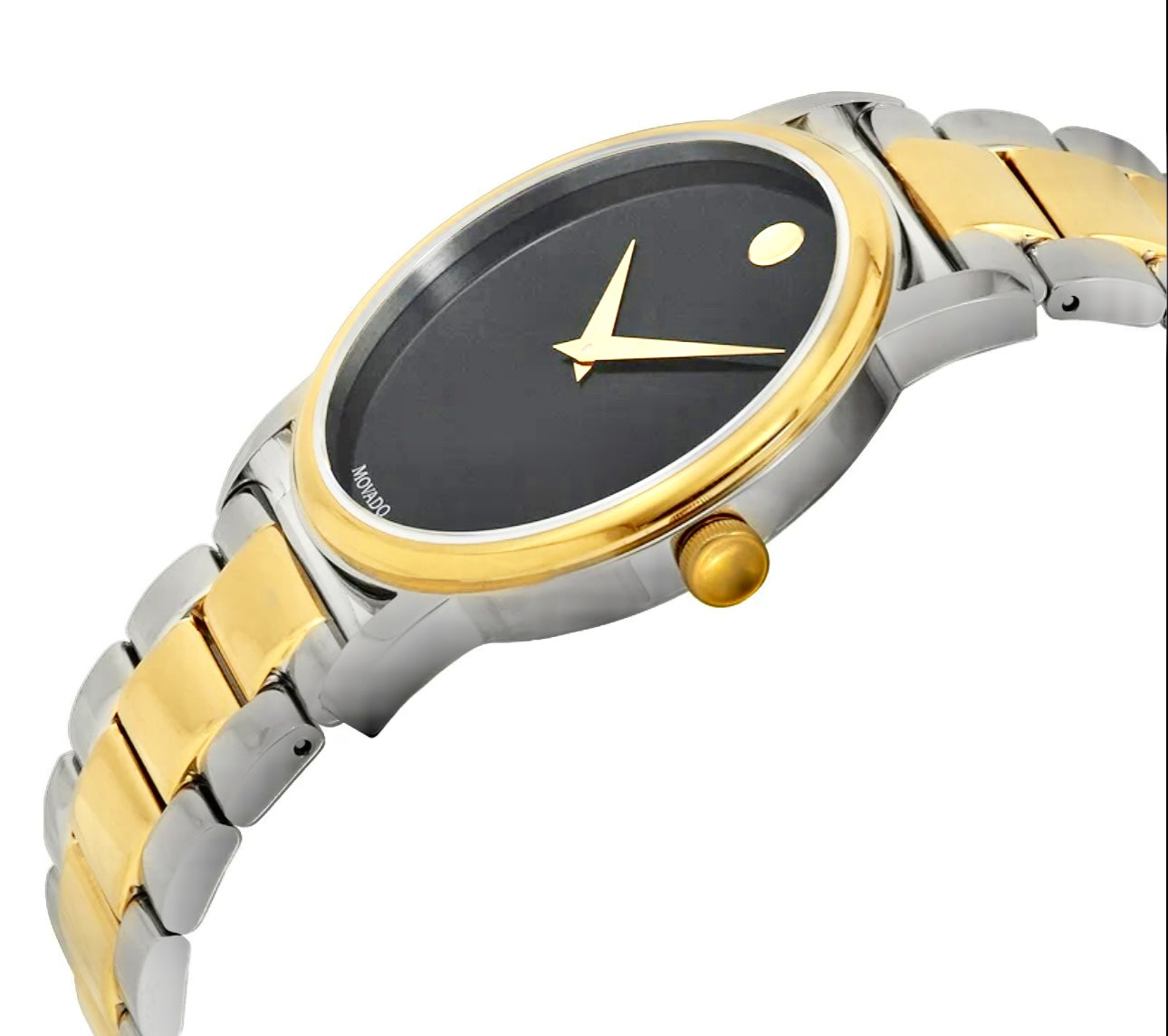 Movado Men's Two-Tone Watch