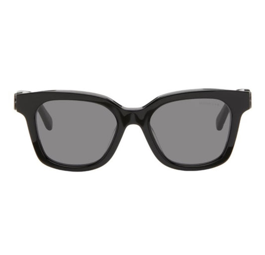 MONCLER BLACK 'AUDREE' UNISEX SUNGLASSES