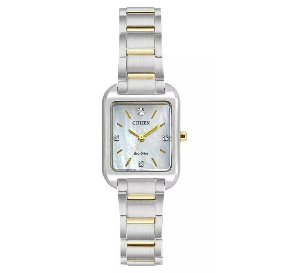 Citizen  Women’s Eco-Drive dress Classic Watch