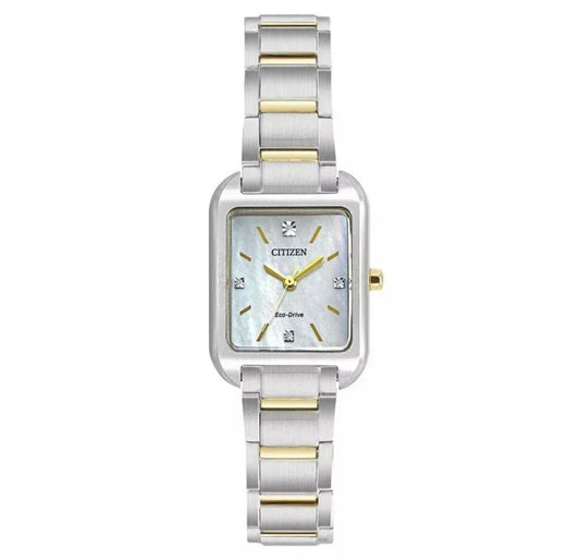 Citizen  Women’s Eco-Drive dress Classic Watch