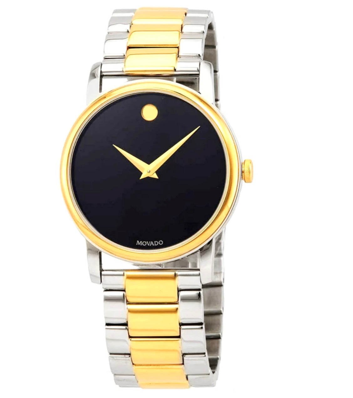 Movado Men's Two-Tone Watch